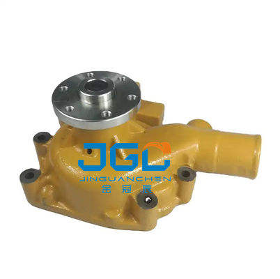 6685-61-1024 запасные части экскаватора двигателя NH220 части HD1100 HD1800 водяной помпы запасные