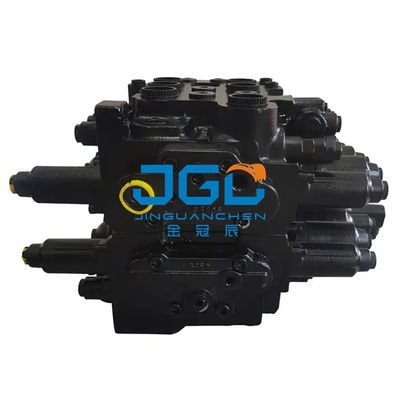 Модельное Sk200-6e Sk230-6e Sk235sr-1e соответствующее для собрания клапана основного управляющего воздействия экскаватора yn30v00079f1 гидравлического