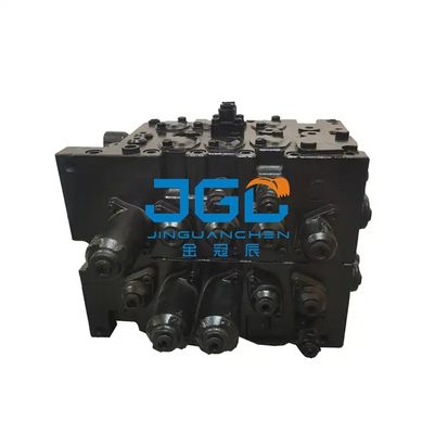 Модельное Sk200-6e Sk230-6e Sk235sr-1e соответствующее для собрания клапана основного управляющего воздействия экскаватора yn30v00079f1 гидравлического