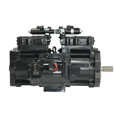 Регулятор гидронасоса гидронасоса Sk135 экскаватора K3v63dt