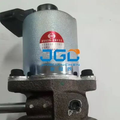 Клапан J05E Egr двигателя для SK200/210-8 SK250/260-8 вспомогательного VH25620E0133