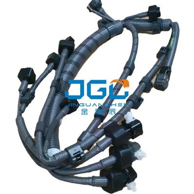 Части строительной техники J05E проводки VH82121E0G40 экскаватора SK200-8 SK200-10