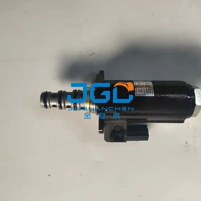 Клапан соленоида SK200-8 предплечья экскаватора двухскоростный SK210-8 SK210LC-8 SK235SR вспомогательное YN35V00049F1