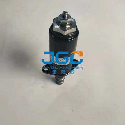 Клапан соленоида SK200-8 предплечья экскаватора двухскоростный SK210-8 SK210LC-8 SK235SR вспомогательное YN35V00049F1