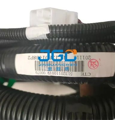 Кабель ECU экскаватора аксессуаров SK300-8 SK350-8 для LC13E01438P2