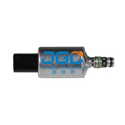 Клапан соленоида 24V TM 1005110 частей экскаватора электрических частей