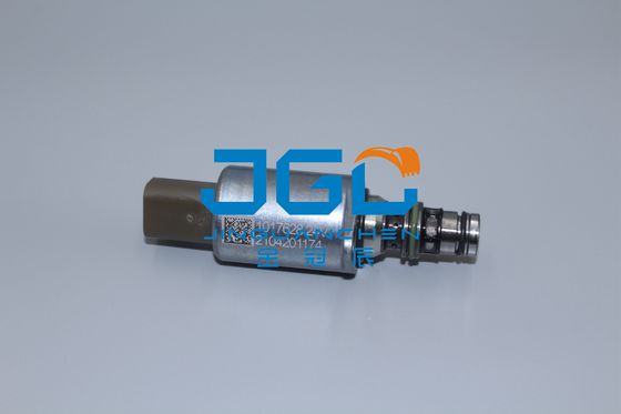 Клапан соленоида 1013365 гидронасоса SY215 SY235 SY335 1017628 1017969 электрических деталей экскаватора