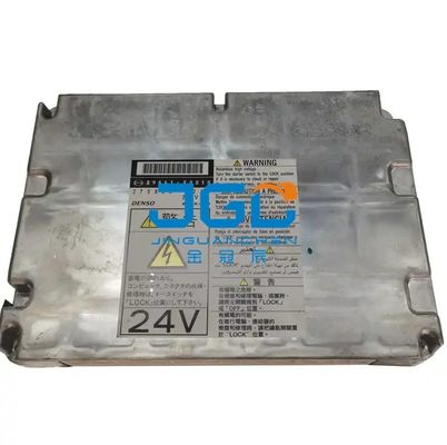 Двигатель SK200-8 вспомогательное 89661-E0010 275800-4213 экскаватора ECU регулятора J05 J08