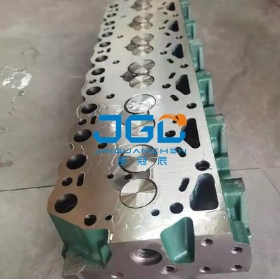 Собрание головки цилиндра EC240BLC двигателя дизеля экскаватора запасных частей D6E