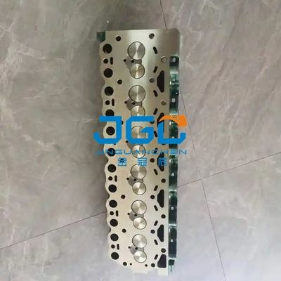Собрание головки цилиндра EC240BLC двигателя дизеля экскаватора запасных частей D6E