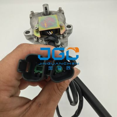 Аксессуары экскаватора мотора PC200-7 PC220-7 PC210-7 PC230-7 дросселя 7834-41-2000 7834-41-2001