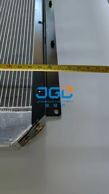 Части экскаватора радиатора цистерны с водой EC210 проектируя части машинного оборудования