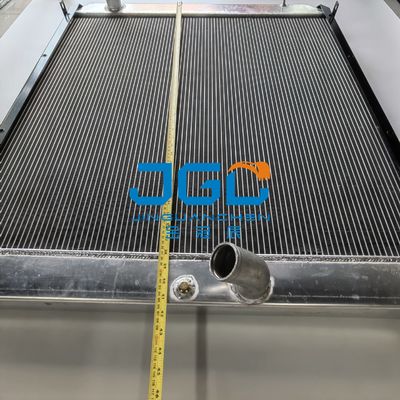 Части экскаватора радиатора цистерны с водой EC210 проектируя части машинного оборудования