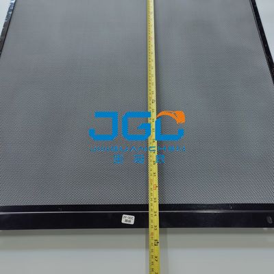 Части обслуживания экскаватора сетки частей строительной техники SK200-6E пылезащитные