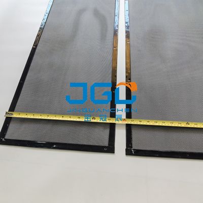 Части строительной техники запасных частей сетки экскаватора SK210-8 пылезащитные проветривают фильтрацию