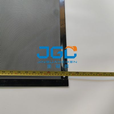 Части строительной техники сетки запасных частей экскаватора функции PC360-7 защиты пылезащитные