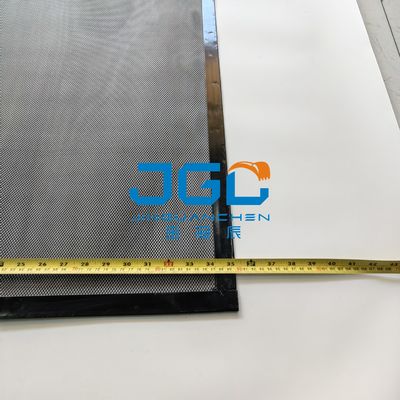 Части строительной техники сетки запасных частей экскаватора функции PC360-7 защиты пылезащитные