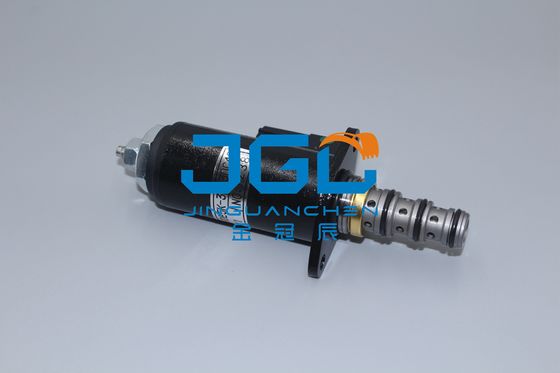Машинные части клапана соленоида 30C40-101 экскаватора SK200-5 SK200-6