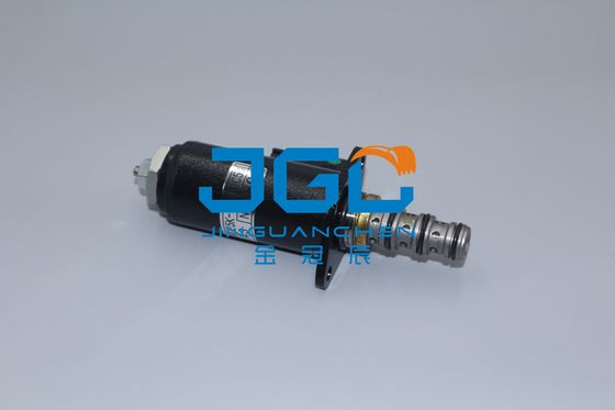 Гидравлические части строительной техники экскаватора 30C50-123 30C50-123 30C50-143 клапана соленоида SK200-8