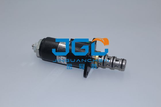 Гидравлические части строительной техники экскаватора 30C50-123 30C50-123 30C50-143 клапана соленоида SK200-8