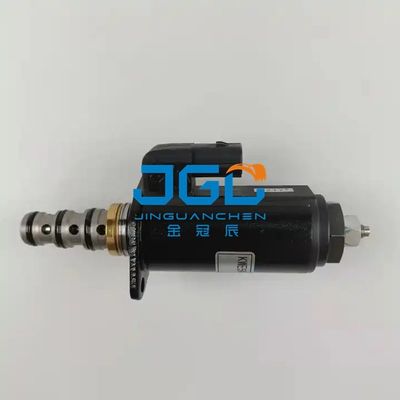 Клапан соленоида G24YB50 гидронасоса экскаватора SK200-8 SK350-8 роторный