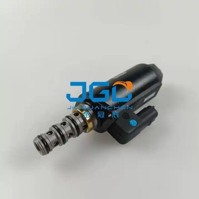 Клапан соленоида G24YB50 гидронасоса экскаватора SK200-8 SK350-8 роторный
