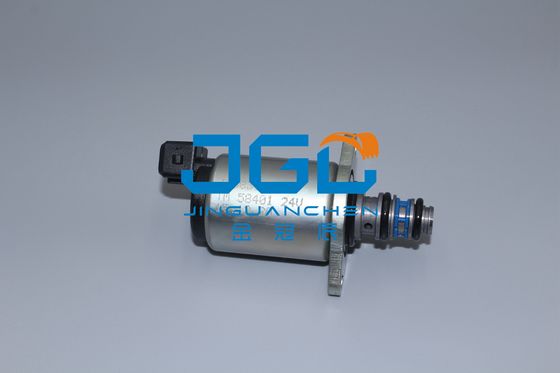 Экскаватор разделяет части клапана соленоида TM58401/66001/60601/68501/68601/68001 запасные