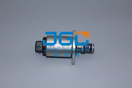 Экскаватор разделяет части клапана соленоида TM58401/66001/60601/68501/68601/68001 запасные