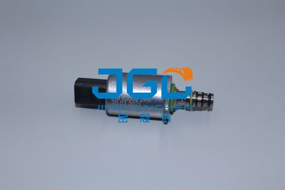 Части экскаватора TM70402/TM90501/TM85302/TM85302/TM1012162 аксессуаров электромагнитного клапана