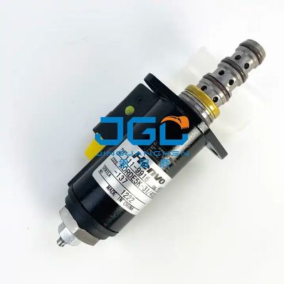 Клапан соленоида 111-9916 аксессуаров E320B E320C E320D экскаватора 116-3526 121-1490 механические части