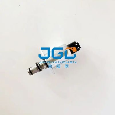 Части экскаватора клапана соленоида T335 T336 24V/12V запасные проектируя части машинного оборудования