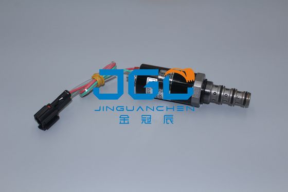 Экскаватор разделяет части клапана соленоида KWE5K-20 G12Y13 G12D13 G24D04 G24D07 механические