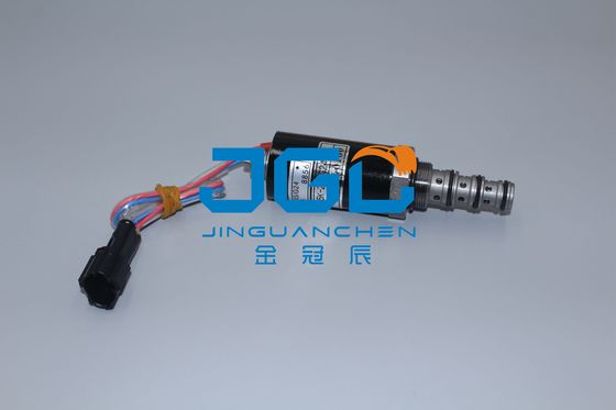 Экскаватор разделяет части клапана соленоида KWE5K-20 G12Y13 G12D13 G24D04 G24D07 механические