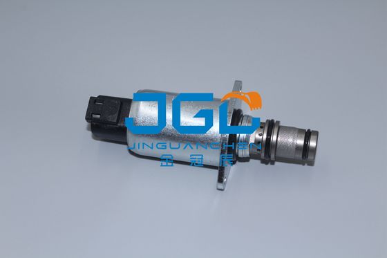 Части экскаватора клапана соленоида T335 T336 24V/12V запасные проектируя части машинного оборудования