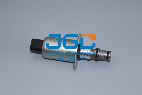 Части экскаватора клапана соленоида T335 T336 24V/12V запасные проектируя части машинного оборудования