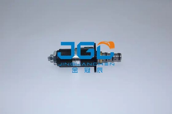 Части строительной техники клапана соленоида 30C50-140 частей запасной части экскаватора SY215 гидравлические