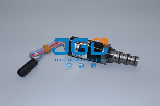 Экскаватор разделяет части клапана соленоида KWE5K-20 G12Y13 G12D13 G24D04 G24D07 механические