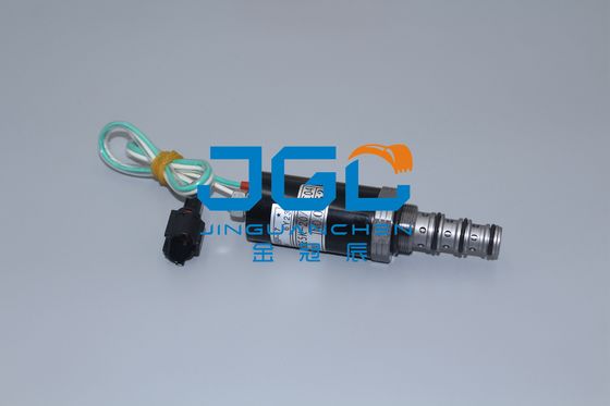 клапан соленоида запасных частей R210-7 R215-7 EC210B EC290B EC360 экскаватора 40C04-109 40C07-109 40C07-203A