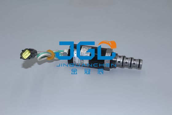 клапан соленоида запасных частей R210-7 R215-7 EC210B EC290B EC360 экскаватора 40C04-109 40C07-109 40C07-203A