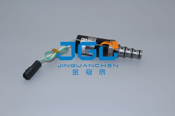 клапан соленоида запасных частей R210-7 R215-7 EC210B EC290B EC360 экскаватора 40C04-109 40C07-109 40C07-203A