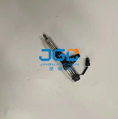 Инжектор VH23670E1050 машинных частей экскаватора SK200-8 J05E