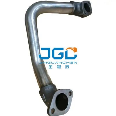 Утюг VH173081330A входной трубы EGR элементов двигателя экскаватора SK200-8 J05E более крутой
