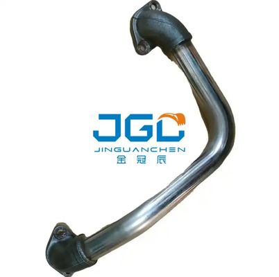 Утюг VH173081330A входной трубы EGR элементов двигателя экскаватора SK200-8 J05E более крутой