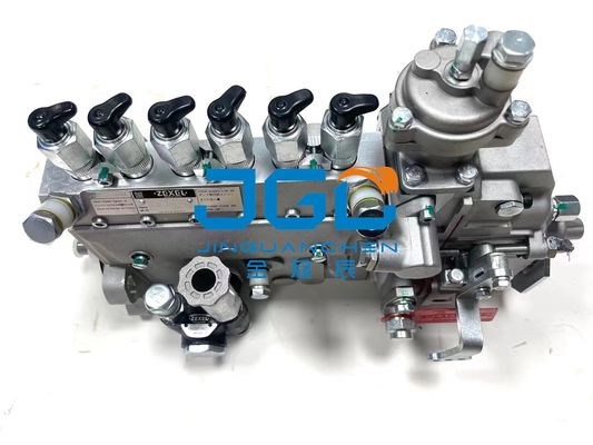 высокие агрегаты двигателя экскаватора масляного насоса давления 6D102