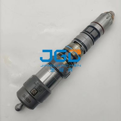 Инжектор частей двигателя дизеля 6D170 экскаватора QSK23 6560-11-1414