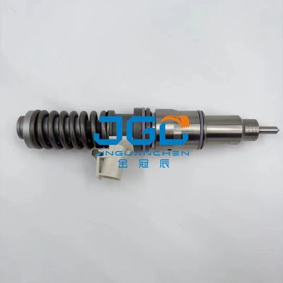 20929906 двигатель D16E частей EC700B EC700C EC750D экскаватора инжектора коллектора системы впрыска топлива VOE20929906