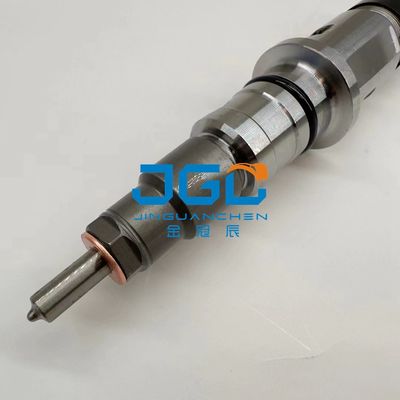 Машинные части экскаватора инжектора QSB7 0445120383 механических части