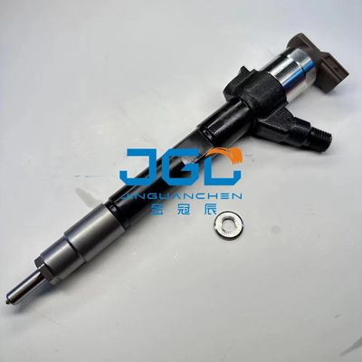 инжектор 295050-1760 1465A439 агрегатов двигателя экскаватора 4N15 дизельный