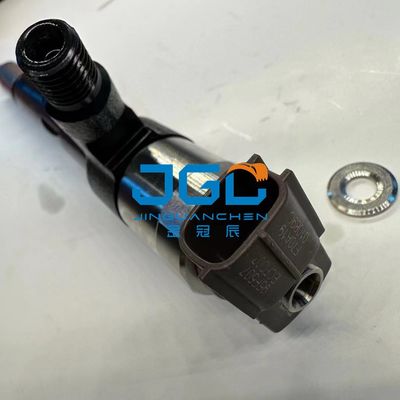 инжектор 295050-1760 1465A439 агрегатов двигателя экскаватора 4N15 дизельный