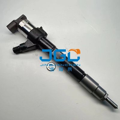 инжектор 295050-1760 1465A439 агрегатов двигателя экскаватора 4N15 дизельный